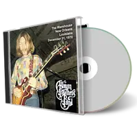 Artwork Cover of Allman Brothers Band 1970-12-31 CD Idlewild South 1970 Sessions Soundboard