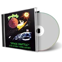 Artwork Cover of Allman Brothers Band 1971-05-02 CD New York Audience