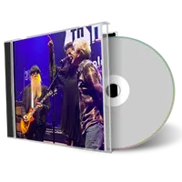 Artwork Cover of Allman Brothers Band 2011-07-27 CD New York Soundboard