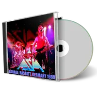 Artwork Cover of Asia 1989-11-12 CD Rastatt Audience
