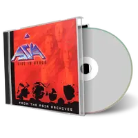Artwork Cover of Asia 1990-09-24 CD Hyogo Audience