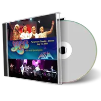 Front cover artwork of   CD