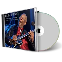Artwork Cover of Bb King 2005-10-25 CD Regina Audience