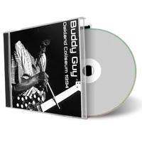 Artwork Cover of Buddy Guy 1994-12-31 CD Oakland Audience