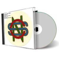 Artwork Cover of Csn 1996-08-30 CD Danbury Soundboard