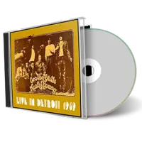 Front cover artwork of   CD