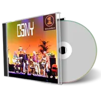Artwork Cover of Csny Compilation CD Grand Rapids 2002 Audience