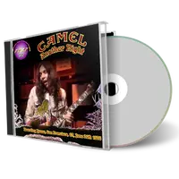 Artwork Cover of Camel 1976-06-26 CD Ksan Broadcast Soundboard