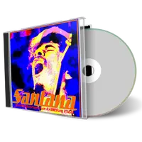 Artwork Cover of Carlos Santana 1986-05-13 CD San Francisco Soundboard