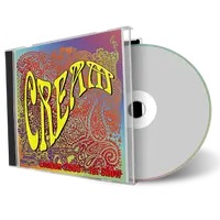 Front cover artwork of   CD
