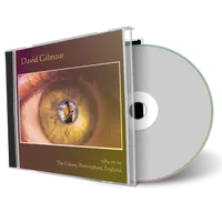 Artwork Cover of David Gilmour 1984-05-01 CD Birmingham Audience
