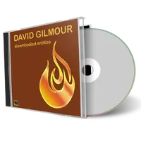 Artwork Cover of David Gilmour 1984-06-01 CD Washington Audience