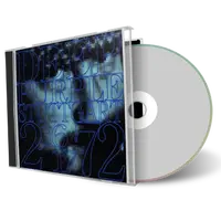 Artwork Cover of Deep Purple 1972-02-17 CD Stuttgarlt Audience
