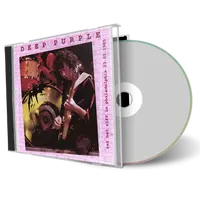Artwork Cover of Deep Purple 1985-02-23 CD Philadelphia Audience