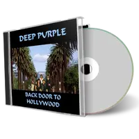Artwork Cover of Deep Purple 1985-03-16 CD Hollywood Audience