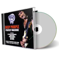 Artwork Cover of Deep Purple 1985-05-15 CD Tokyo Audience