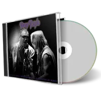 Artwork Cover of Deep Purple 2013-07-22 CD Roma Audience