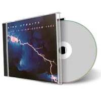 Artwork Cover of Dire Straits 1982-12-17 CD Birmingham Audience
