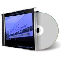 Artwork Cover of Dire Straits 1983-06-13 CD Den Bosch Audience