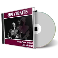 Artwork Cover of Dire Straits 1983-07-17 CD Naas Audience