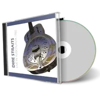 Artwork Cover of Dire Straits 1985-04-25 CD Split Audience