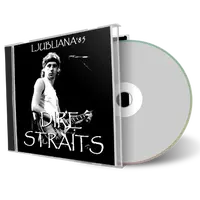 Artwork Cover of Dire Straits 1985-05-13 CD Ljubljana Audience