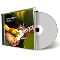 Front cover artwork of   CD