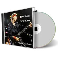 Artwork Cover of Dire Straits 1985-10-07 CD Portland Audience