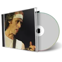 Artwork Cover of Dire Straits 1985-11-19 CD Stuttgart Audience