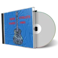 Artwork Cover of Dire Straits 1985-11-28 CD Paris Audience