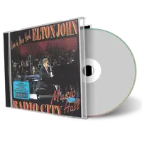 Front cover artwork of   CD