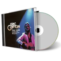 Artwork Cover of Eric Clapton 1974-07-20 CD Long Beach Soundboard