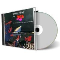Artwork Cover of Yes 1980-01-01 CD Jim Ladd Innerview Soundboard