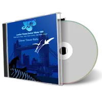 Artwork Cover of Yes 1980-02-01 CD Drama Demos Soundboard