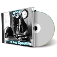 Artwork Cover of Yes 1980-08-15 CD Special With Host Dennny Somach Soundboard