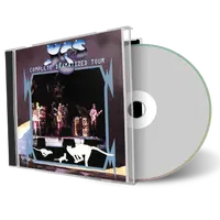 Artwork Cover of Yes 1980-09-01 CD Hartford Audience