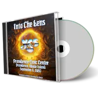 Artwork Cover of Yes 1980-09-08 CD Providence Audience