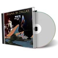 Artwork Cover of Yes 1980-09-27 CD Dallas Audience