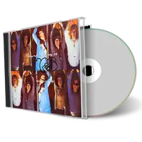 Artwork Cover of Yes 1980-10-06 CD Daly City Audience