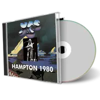 Artwork Cover of Yes 1980-10-18 CD Hampton Audience
