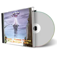 Artwork Cover of Yes 1980-12-17 CD London Audience