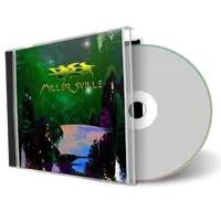 Artwork Cover of Yes 1984-02-28 CD Millersville Audience