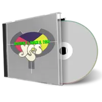 Artwork Cover of Yes 1984-03-09 CD Rosemont Horizon Audience