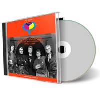 Artwork Cover of Yes 1984-04-02 CD Vancouver Audience