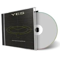 Artwork Cover of Yes 1984-05-09 CD Buffalo Audience