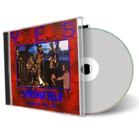 Artwork Cover of Yes 1987-11-19 CD Springfield Audience