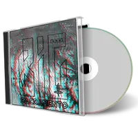 Artwork Cover of Yes 1988-02-26 CD Big Sacramento Soundboard