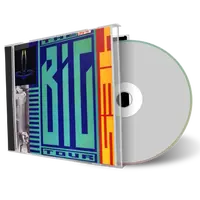Artwork Cover of Yes 1988-03-05 CD Costa Mesa Audience