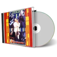 Artwork Cover of Yes 1988-04-04 CD Tokyo Audience
