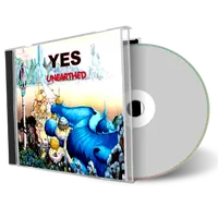 Artwork Cover of Yes 1991-01-01 CD Master Of Dream Soundboard